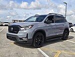 Used 2025 Honda Passport BLACK EDITION in DAVIE, FLORIDA (Photo 9)