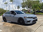 Used 2024 Honda Civic SPORT in DAVIE, FLORIDA (Photo 1)
