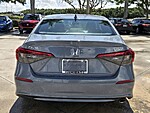 Used 2024 Honda Civic SPORT in DAVIE, FLORIDA (Photo 6)