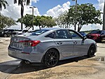 Used 2024 Honda Civic SPORT in DAVIE, FLORIDA (Photo 7)
