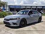 Used 2024 Honda Civic SPORT in DAVIE, FLORIDA (Photo 9)