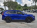Used 2024 Honda CR-V Hybrid SPORT in DAVIE, FLORIDA (Photo 3)