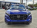 Used 2024 Honda CR-V Hybrid SPORT in DAVIE, FLORIDA (Photo 4)