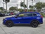 Used 2024 Honda CR-V Hybrid SPORT in DAVIE, FLORIDA (Photo 5)