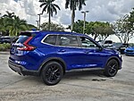 Used 2024 Honda CR-V Hybrid SPORT in DAVIE, FLORIDA (Photo 7)