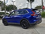 Used 2024 Honda CR-V Hybrid SPORT in DAVIE, FLORIDA (Photo 8)