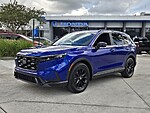 Used 2024 Honda CR-V Hybrid SPORT in DAVIE, FLORIDA (Photo 9)