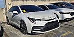 Used 2022 TOYOTA COROLLA SE in DAVIE, FLORIDA