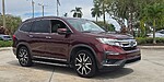 Used 2022 Honda Pilot TOURING 7-PASSENGER in DAVIE, FLORIDA