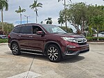 Used 2022 Honda Pilot TOURING 7-PASSENGER in DAVIE, FLORIDA (Photo 1)