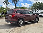 Used 2022 Honda Pilot TOURING 7-PASSENGER in DAVIE, FLORIDA (Photo 7)