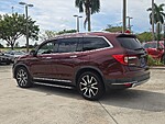Used 2022 Honda Pilot TOURING 7-PASSENGER in DAVIE, FLORIDA (Photo 8)