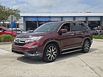 Used 2022 Honda Pilot TOURING 7-PASSENGER in DAVIE, FLORIDA (Photo 9)