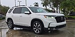 Used 2025 Honda Pilot TOURING in DAVIE, FLORIDA