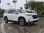 Used 2025 Honda Pilot TOURING in DAVIE, FLORIDA (Photo 1)