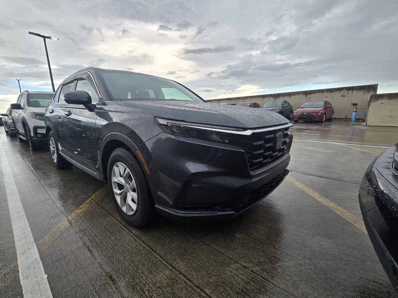 Used 2025 Honda CR-V LX in DAVIE, FLORIDA
