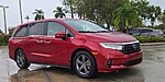 Used 2024 Honda Odyssey EX in DAVIE, FLORIDA