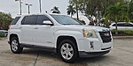 Used 2015 GMC TERRAIN SLE in DAVIE, FLORIDA