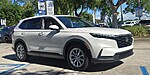 Used 2025 Honda CR-V EX in DAVIE, FLORIDA