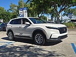 Used 2025 Honda CR-V EX in DAVIE, FLORIDA (Photo 1)