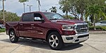 Used 2022 RAM 1500 LARAMIE in DAVIE, FLORIDA