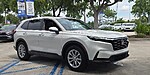 Used 2025 Honda CR-V EX-L in DAVIE, FLORIDA