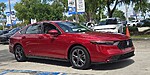 Used 2024 Honda Accord Hybrid EX-L in DAVIE, FLORIDA