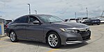 Used 2018 Honda Accord Sedan LX 1.5T in DAVIE, FLORIDA