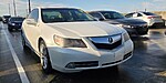 Used 2010 ACURA RL TECH/CMBS in DAVIE, FLORIDA