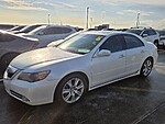 Used 2010 ACURA RL TECH/CMBS in DAVIE, FLORIDA (Photo 3)