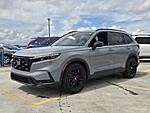 Used 2026 Honda CR-V Hybrid SPORT-L in DAVIE, FLORIDA (Photo 8)