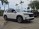 Used 2025 Honda Pilot TOURING in DAVIE, FLORIDA (Photo 1)