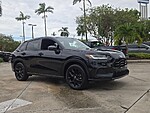 Used 2024 Honda HR-V SPORT in DAVIE, FLORIDA (Photo 1)