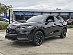 Used 2024 Honda HR-V SPORT in DAVIE, FLORIDA (Photo 9)