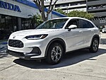 Used 2026 Honda HR-V LX in DAVIE, FLORIDA (Photo 8)