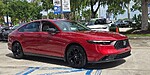 Used 2025 Honda Accord Sedan SE in DAVIE, FLORIDA