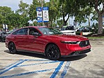 Used 2025 Honda Accord Sedan SE in DAVIE, FLORIDA (Photo 1)