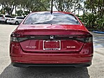 Used 2025 Honda Accord Sedan SE in DAVIE, FLORIDA (Photo 6)