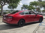 Used 2025 Honda Accord Sedan SE in DAVIE, FLORIDA (Photo 7)