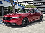 Used 2025 Honda Accord Sedan SE in DAVIE, FLORIDA (Photo 9)