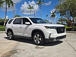 Used 2024 Honda Pilot EX-L 7 PASSENGER in DAVIE, FLORIDA (Photo 1)
