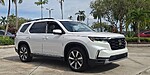 Used 2025 Honda Pilot TOURING in DAVIE, FLORIDA