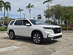 Used 2025 Honda Pilot TOURING in DAVIE, FLORIDA (Photo 1)