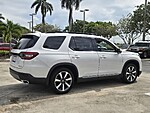 Used 2025 Honda Pilot TOURING in DAVIE, FLORIDA (Photo 7)