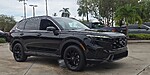 Used 2024 Honda CR-V Hybrid SPORT-L in DAVIE, FLORIDA
