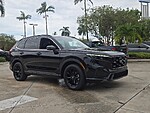 Used 2024 Honda CR-V Hybrid SPORT-L in DAVIE, FLORIDA (Photo 1)