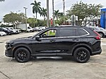 Used 2024 Honda CR-V Hybrid SPORT-L in DAVIE, FLORIDA (Photo 5)