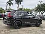 Used 2024 Honda CR-V Hybrid SPORT-L in DAVIE, FLORIDA (Photo 7)