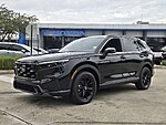 Used 2024 Honda CR-V Hybrid SPORT-L in DAVIE, FLORIDA (Photo 9)
