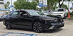 Used 2025 Honda Accord Hybrid TOURING in DAVIE, FLORIDA